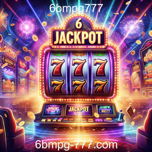 Explorando os Jackpot Games: A Emoção do Prêmio no 6bmpg777