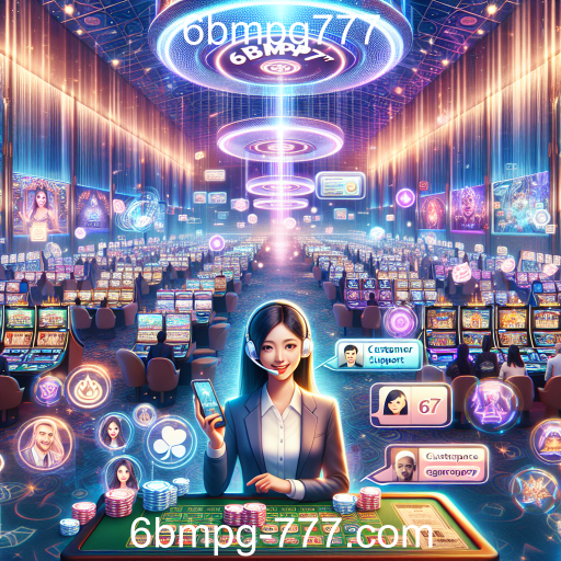 A Importância do Suporte ao Cliente na Indústria de Jogos Online